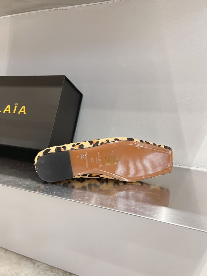 Alaia Sandals